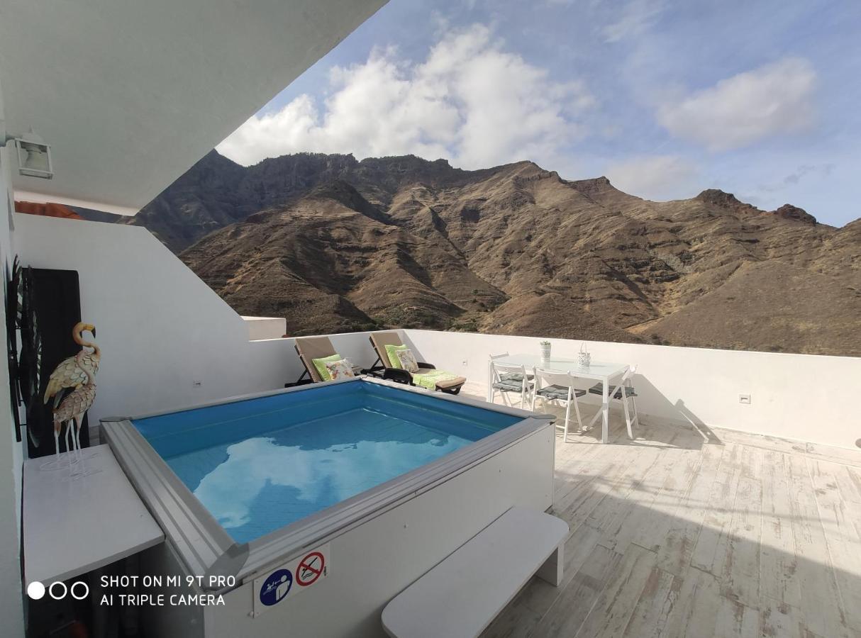 فيلا La Casita De Juani,La Suerte San Pedro  المظهر الخارجي الصورة